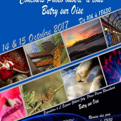 Festival  Photo 14 et 15 octobre 2017 Butry sur Oise