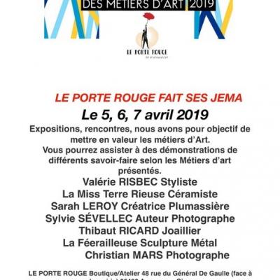 J.E.M.A 2019