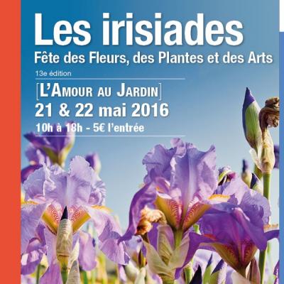   Les irisiades 2016  Auvers sur Oise