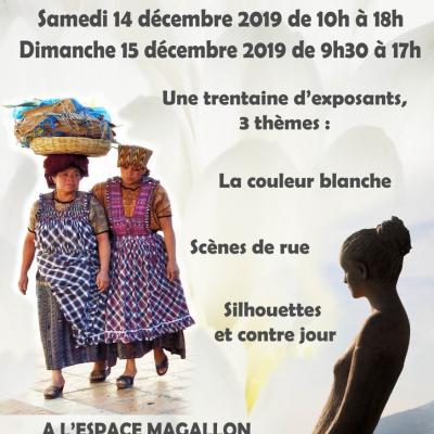 Expo J.H Lartigue l'Isle Adam 2019, 14 et 15 décembre 2019