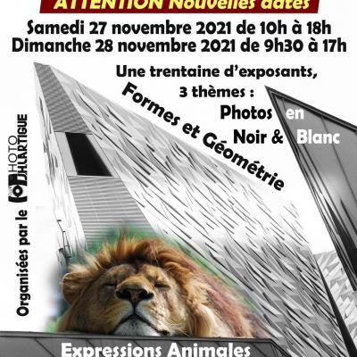 Expo Jean Lartigue  L'Isle AdamJournées photographiques de l'Isle Adam 27.28.nov 2021