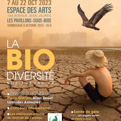 Expo photo Pavillons-sous-Bois du 7 au 22 octobre 2023