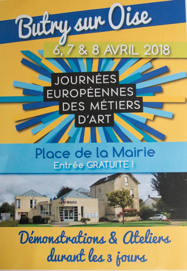 J.E.M.A  06,07,08 avril 2018