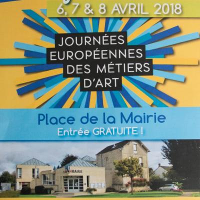 J.E.M.A  06,07,08 avril 2018