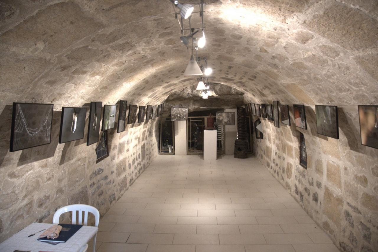 Expo La cave du pressoir  AUVERS SUR OISE 13 et14 mai 2017