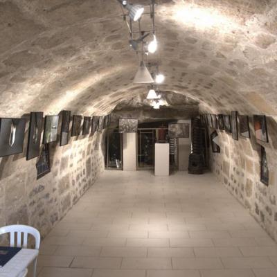 Expo La cave du pressoir  AUVERS SUR OISE 13 et14 mai 2017