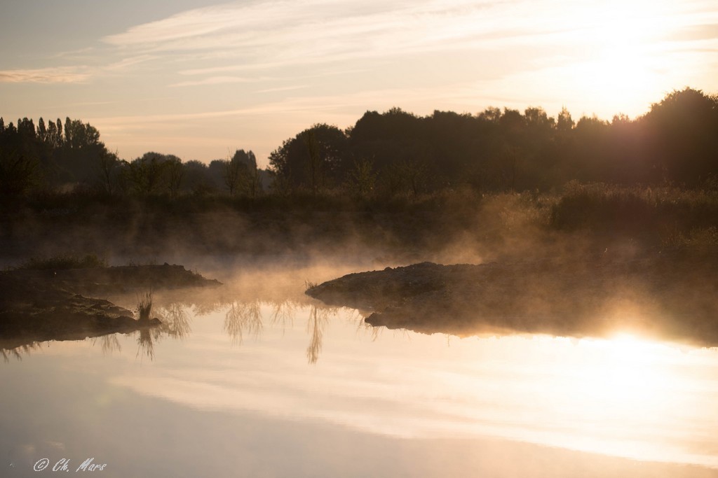  Photo gagnante au concours des Mares, catégorie Paysage