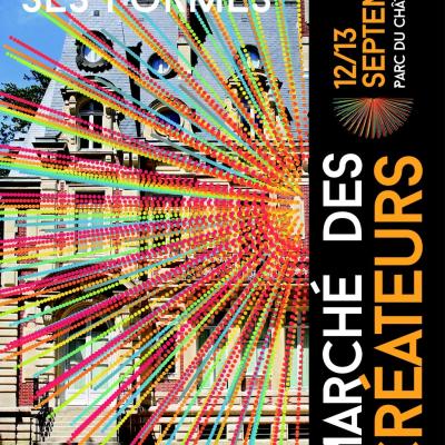 Marche des createurs d'Art 12 et 13 septembre 2020
