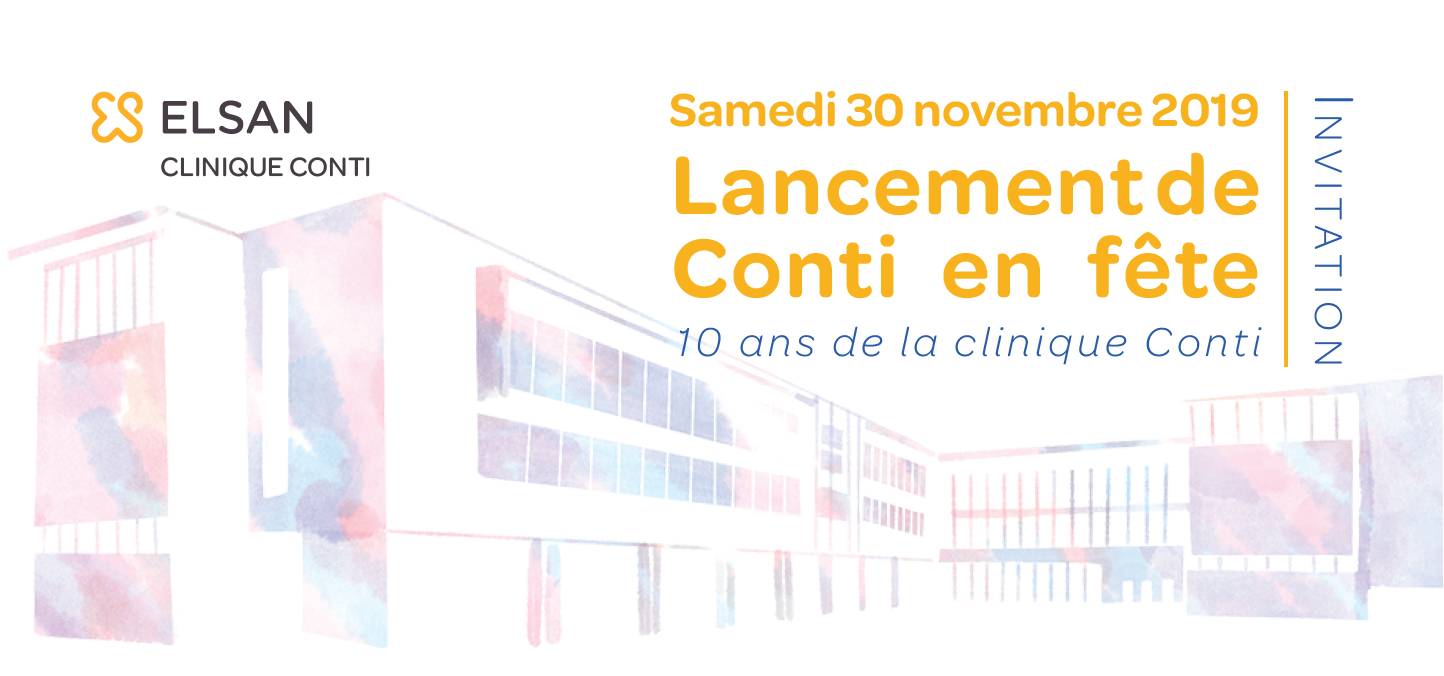 Clinique Conti en Fête avec l'Artistique de l'Isle Adam (décembre 2019)