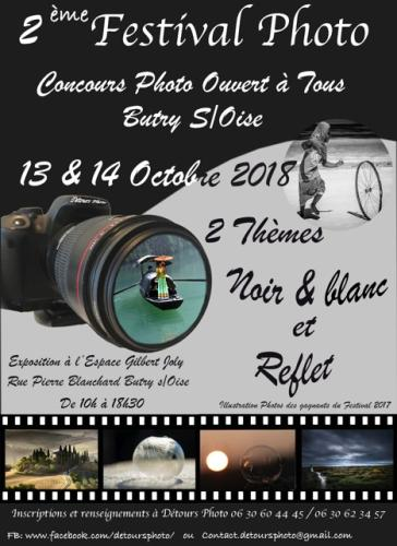 Festival photo de Butry sur Oise 2018