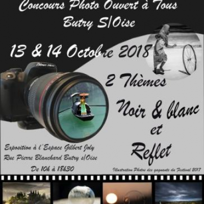 Festival photo de Butry sur Oise 2018